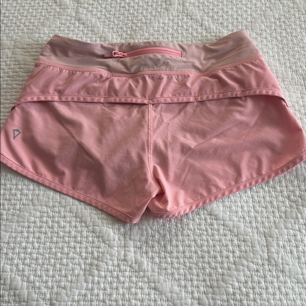 Ivivva Light Pink Girls Athletic Shorts Size 12 - Picture 7 of 10